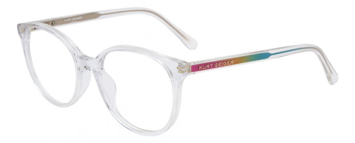 Kurt Geiger KGL5027 Eyeglasses - view 3